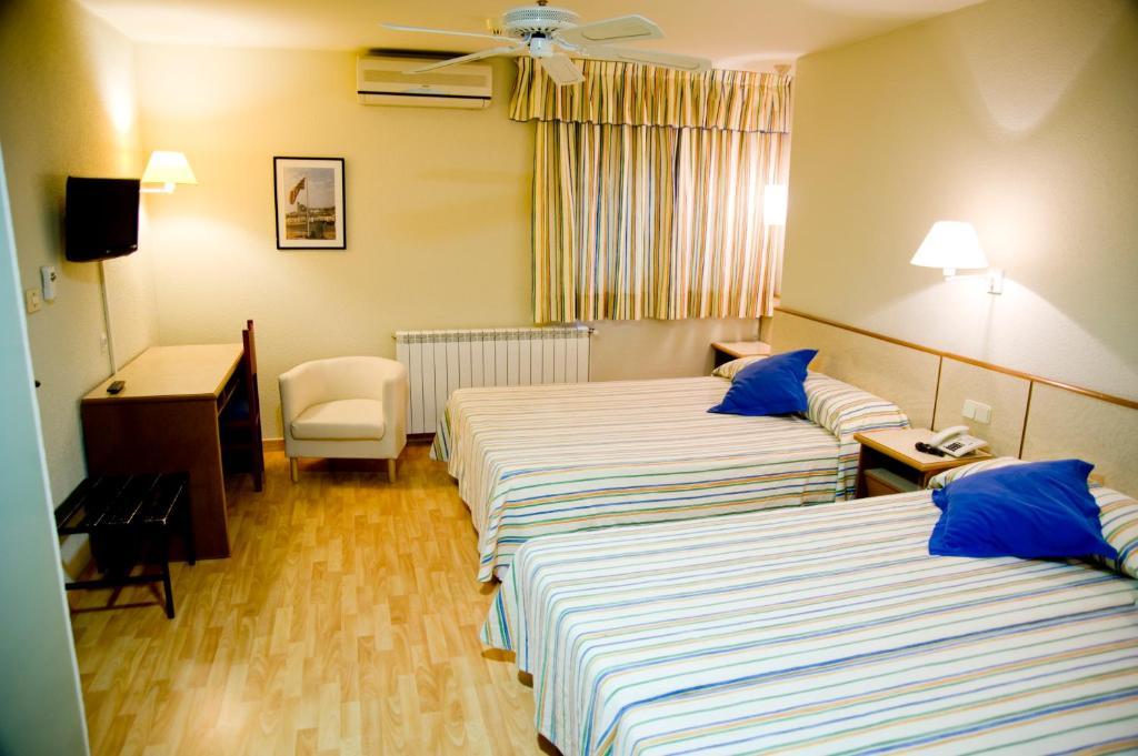 Hotel Balaguer Zimmer foto